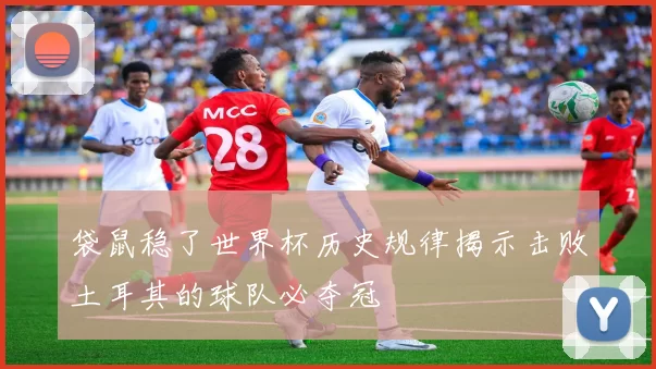 袋鼠稳了世界杯历史规律揭示击败土耳其的球队必夺冠